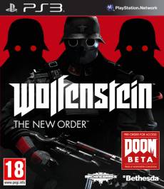 Wolfenstein the New Order voor de PlayStation 3 kopen op nedgame.nl