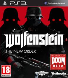 Wolfenstein the New Order voor de PlayStation 3 kopen op nedgame.nl