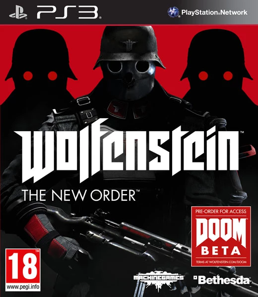 Wolfenstein the New Order voor de PlayStation 3 kopen op nedgame.nl