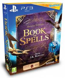Wonderbook Book of Spells (Move) incl. Book voor de PlayStation 3 kopen op nedgame.nl