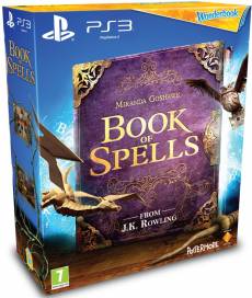 Wonderbook Book of Spells inclusief Move Starterpack voor de PlayStation 3 kopen op nedgame.nl