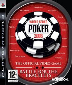 World Series of Poker 2008 Edition voor de PlayStation 3 kopen op nedgame.nl
