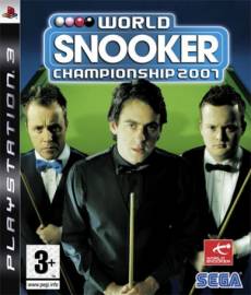 World Snooker Championship 2007 voor de PlayStation 3 kopen op nedgame.nl