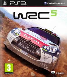 WRC 5 voor de PlayStation 3 kopen op nedgame.nl