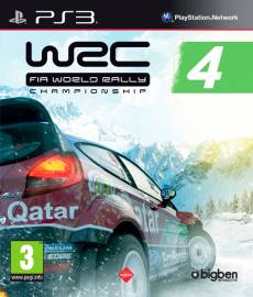 WRC FIA World Rally Championship 4 voor de PlayStation 3 kopen op nedgame.nl