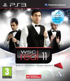 WSC Real 11 World Snooker Championship voor de PlayStation 3 kopen op nedgame.nl