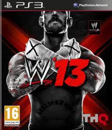 WWE '13 voor de PlayStation 3 kopen op nedgame.nl