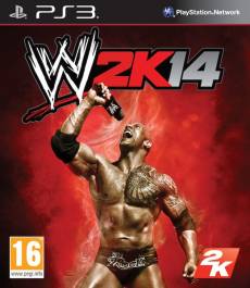 WWE 2K14 voor de PlayStation 3 kopen op nedgame.nl