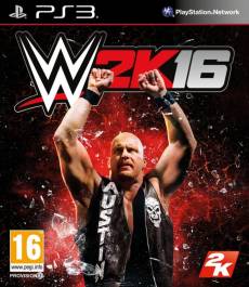 WWE 2K16 voor de PlayStation 3 kopen op nedgame.nl