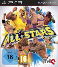WWE All-Stars voor de PlayStation 3 kopen op nedgame.nl