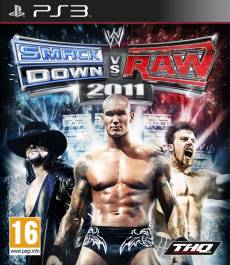 WWE Smackdown vs Raw 2011 voor de PlayStation 3 kopen op nedgame.nl