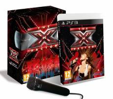 X-Factor (1 Microphone Pack) voor de PlayStation 3 kopen op nedgame.nl