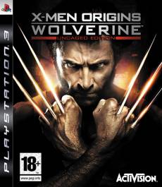 X-Men Origins Wolverine voor de PlayStation 3 kopen op nedgame.nl