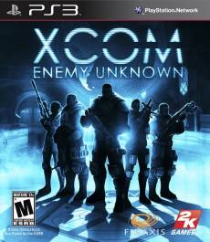 XCom Enemy Unknown voor de PlayStation 3 kopen op nedgame.nl