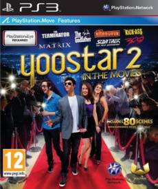 Yoostar 2 Move voor de PlayStation 3 kopen op nedgame.nl