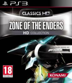 Zone of the Enders HD Collection voor de PlayStation 3 kopen op nedgame.nl