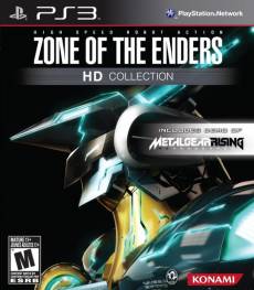 Zone of the Enders HD Collection voor de PlayStation 3 kopen op nedgame.nl