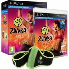 Zumba Fitness + Belt voor de PlayStation 3 kopen op nedgame.nl