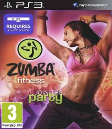 Zumba Fitness voor de PlayStation 3 kopen op nedgame.nl