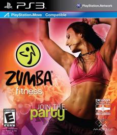 Zumba Fitness voor de PlayStation 3 kopen op nedgame.nl