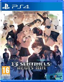 13 Sentinels Aegis Rim voor de PlayStation 4 kopen op nedgame.nl