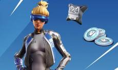 2000 V-Bucks Fortnite + Neo Versa Skin voor de PlayStation 4 kopen op nedgame.nl