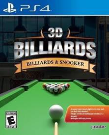 3D Billiards voor de PlayStation 4 kopen op nedgame.nl