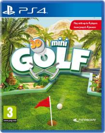 3D Minigolf voor de PlayStation 4 kopen op nedgame.nl
