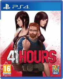 41 Hours voor de PlayStation 4 kopen op nedgame.nl