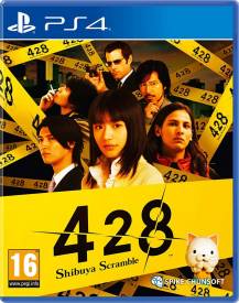 428 - Shibuya Scramble voor de PlayStation 4 kopen op nedgame.nl
