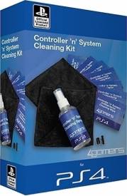 4Gamers Controller & System Cleaning Kit voor de PlayStation 4 kopen op nedgame.nl