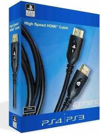 4Gamers High Speed HDMI Cable voor de PlayStation 4 kopen op nedgame.nl