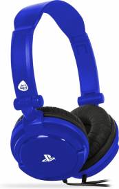 4Gamers Pro4-10 Stereo Gaming Headset (Blue) voor de PlayStation 4 kopen op nedgame.nl