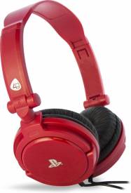 4Gamers Pro4-10 Stereo Gaming Headset (Red) voor de PlayStation 4 kopen op nedgame.nl