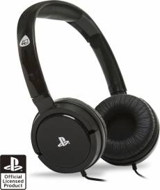 4Gamers PRO4-15 Stereo Gaming Headset (Zwart) voor de PlayStation 4 kopen op nedgame.nl