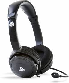 4Gamers Pro4-40 Stereo Gaming Headset (Black) voor de PlayStation 4 kopen op nedgame.nl