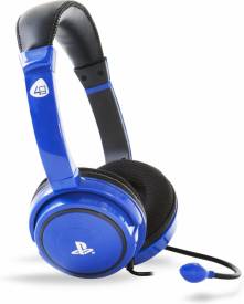 4Gamers Pro4-40 Stereo Gaming Headset (Blue) voor de PlayStation 4 kopen op nedgame.nl