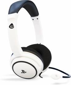 4Gamers Pro4-40 Stereo Gaming Headset (White) voor de PlayStation 4 kopen op nedgame.nl