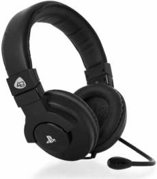 4Gamers PRO4-50 Stereo Gaming Headset (Zwart) voor de PlayStation 4 kopen op nedgame.nl