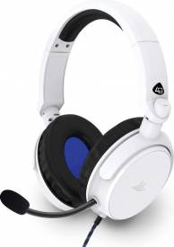 4Gamers Pro4-50S Stereo Gaming Headset (White) voor de PlayStation 4 kopen op nedgame.nl