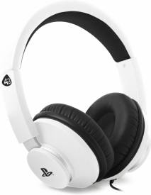 4Gamers PRO4-60WHT Stereo Gaming Headset (Wit)  PS4 voor de PlayStation 4 kopen op nedgame.nl