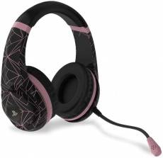 4Gamers Pro4-70 Rose Gold Abstract Edition (Black) voor de PlayStation 4 kopen op nedgame.nl