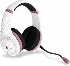 4Gamers Pro4-70 Rose Gold Abstract Edition (White) voor de PlayStation 4 kopen op nedgame.nl