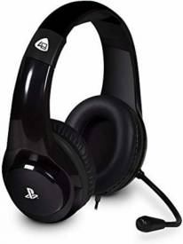 4Gamers Pro4-70 Stereo Gaming Headset (Black) voor de PlayStation 4 kopen op nedgame.nl