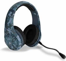 4Gamers Pro4-70 Stereo Gaming Headset (Midnight Camo Edition) voor de PlayStation 4 kopen op nedgame.nl