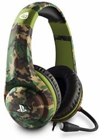 4Gamers Pro4-70 Stereo Gaming Headset (Woodland Camo Edition) voor de PlayStation 4 kopen op nedgame.nl