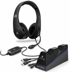 4Gamers Stereo Gaming Headset Starter Kit voor de PlayStation 4 kopen op nedgame.nl