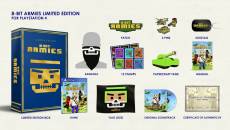 8-Bit Armies Limited Edition voor de PlayStation 4 kopen op nedgame.nl