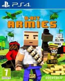 Nedgame 8-Bit Armies aanbieding