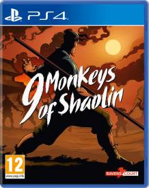 9 Monkeys of Shaolin voor de PlayStation 4 kopen op nedgame.nl
